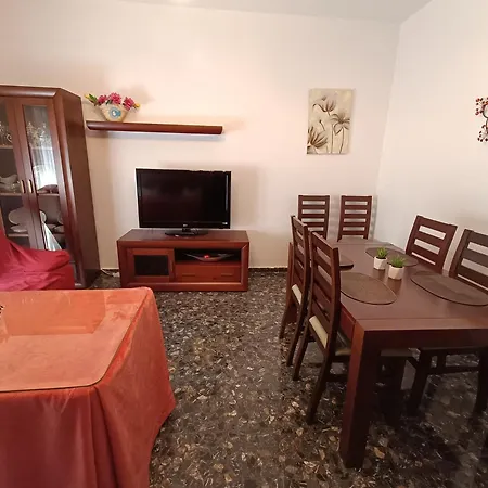 Mi Carmela Apartment Cenes De La Vega Exterior photo
