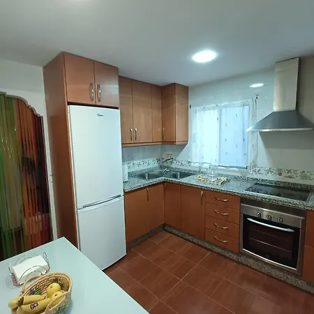 Mi Carmela Apartment Cenes De La Vega Exterior photo