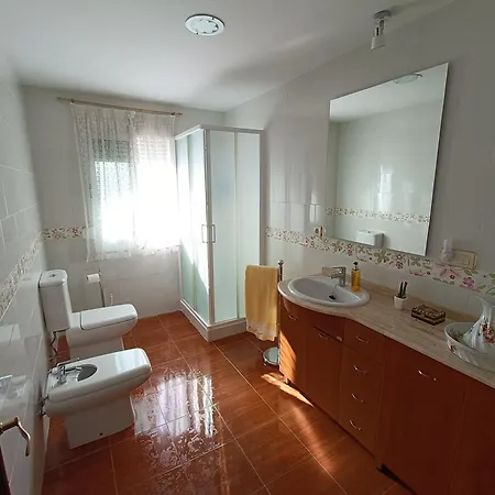 Mi Carmela Apartment Cenes De La Vega Exterior photo