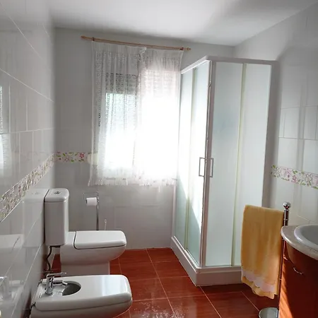 Mi Carmela Apartment Cenes De La Vega Exterior photo